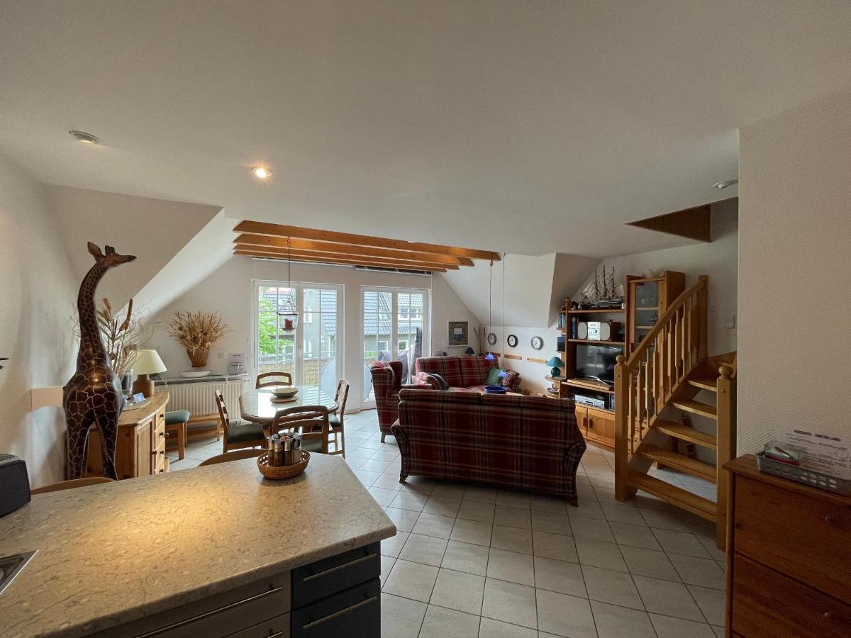 Alte Reihe 9 Wohnung 5 Zingst Εξωτερικό φωτογραφία