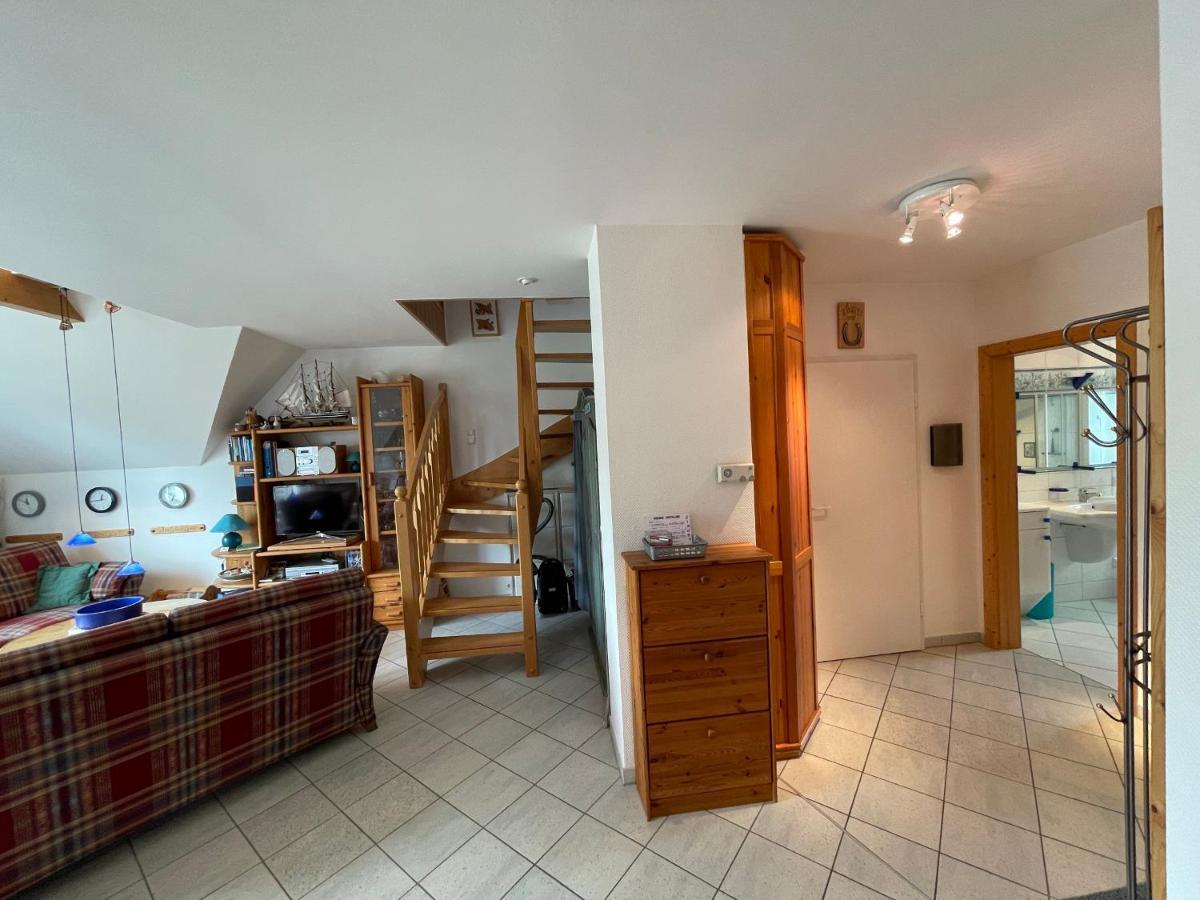 Alte Reihe 9 Wohnung 5 Zingst Εξωτερικό φωτογραφία