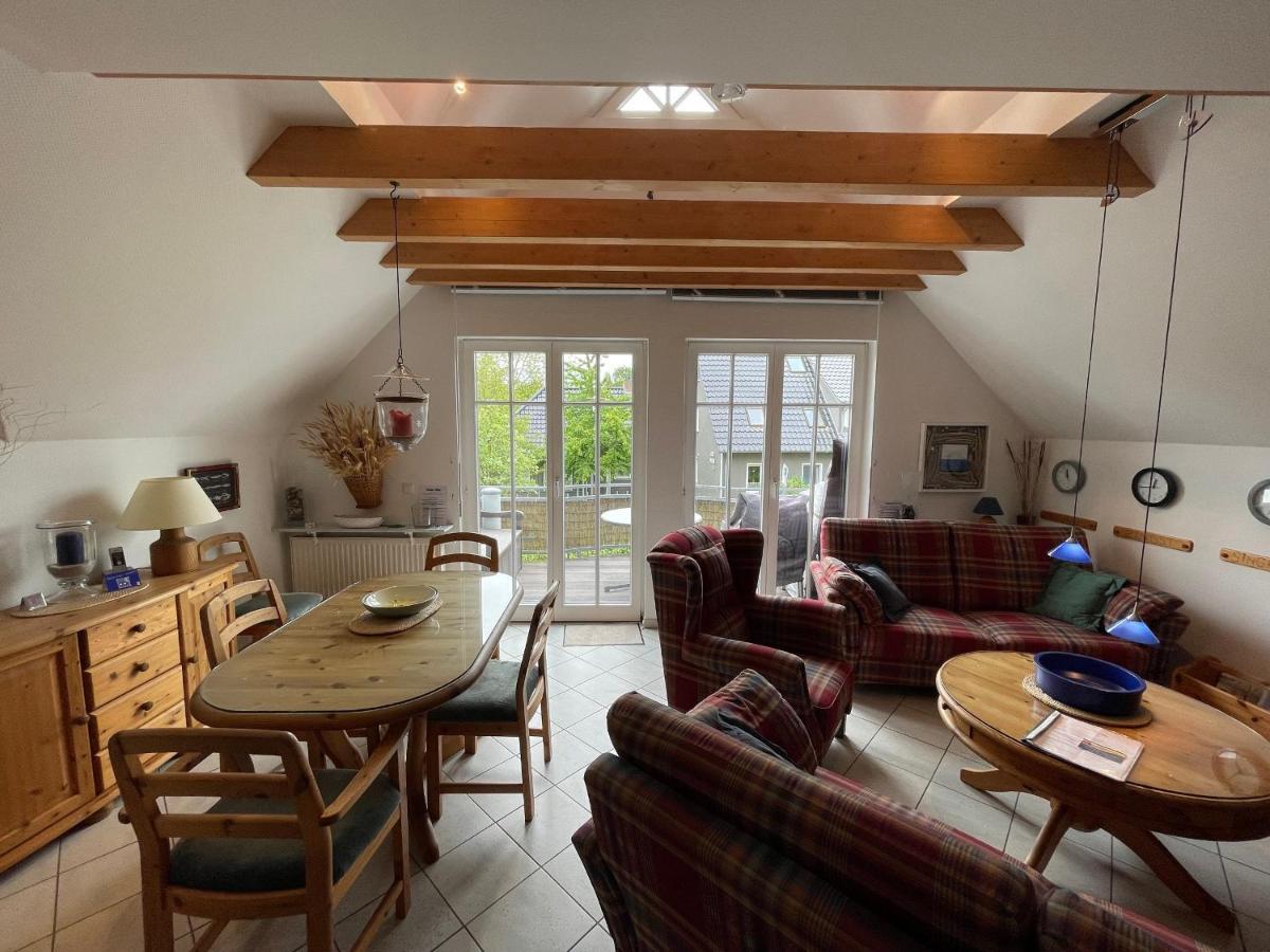 Alte Reihe 9 Wohnung 5 Zingst Εξωτερικό φωτογραφία