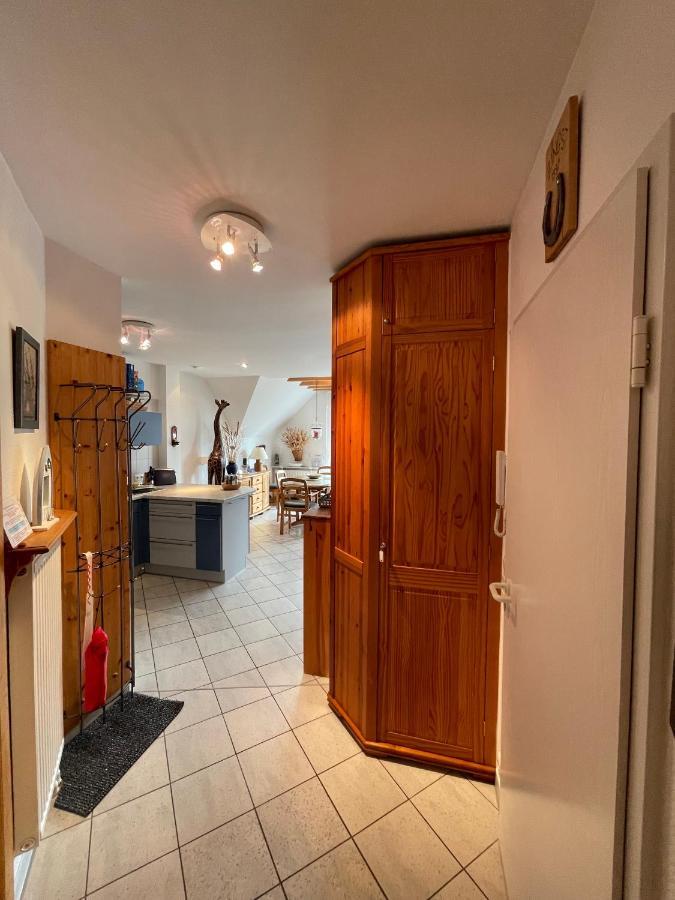 Alte Reihe 9 Wohnung 5 Zingst Εξωτερικό φωτογραφία