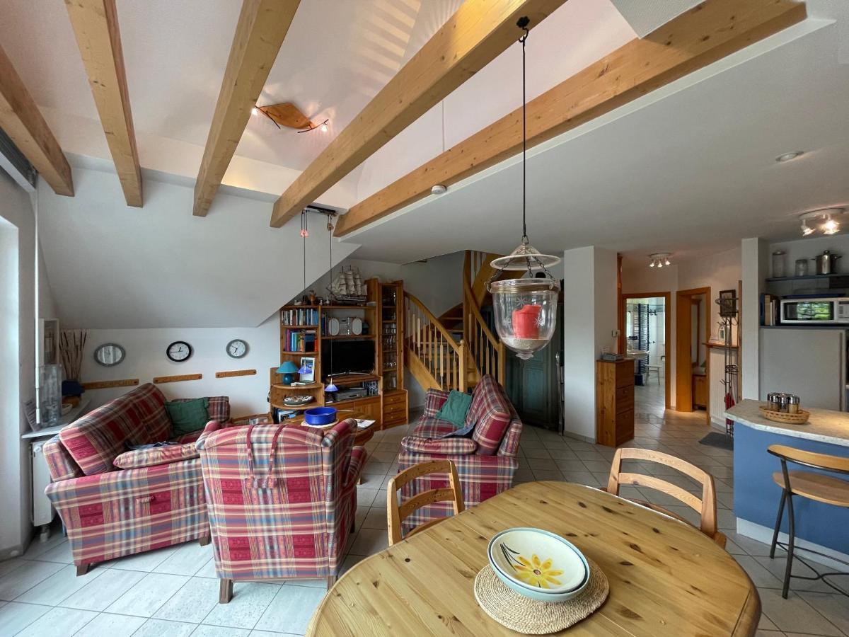 Alte Reihe 9 Wohnung 5 Zingst Εξωτερικό φωτογραφία