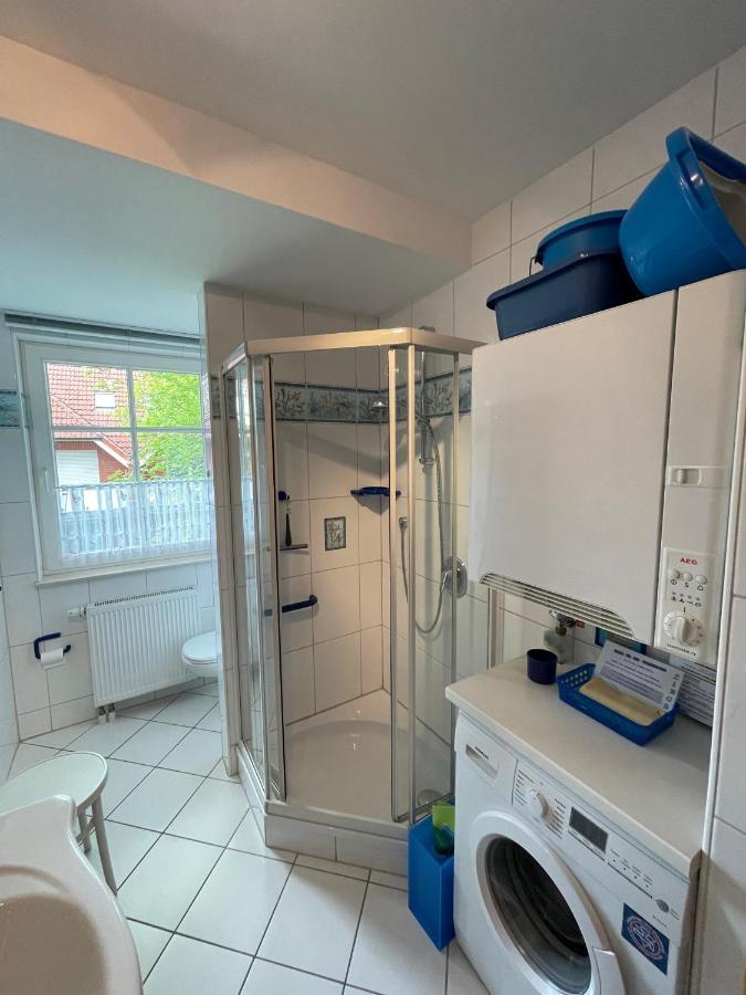 Alte Reihe 9 Wohnung 5 Zingst Εξωτερικό φωτογραφία