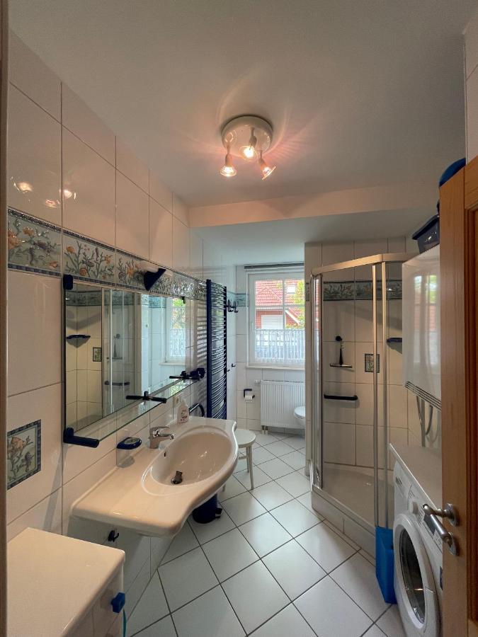 Alte Reihe 9 Wohnung 5 Zingst Εξωτερικό φωτογραφία