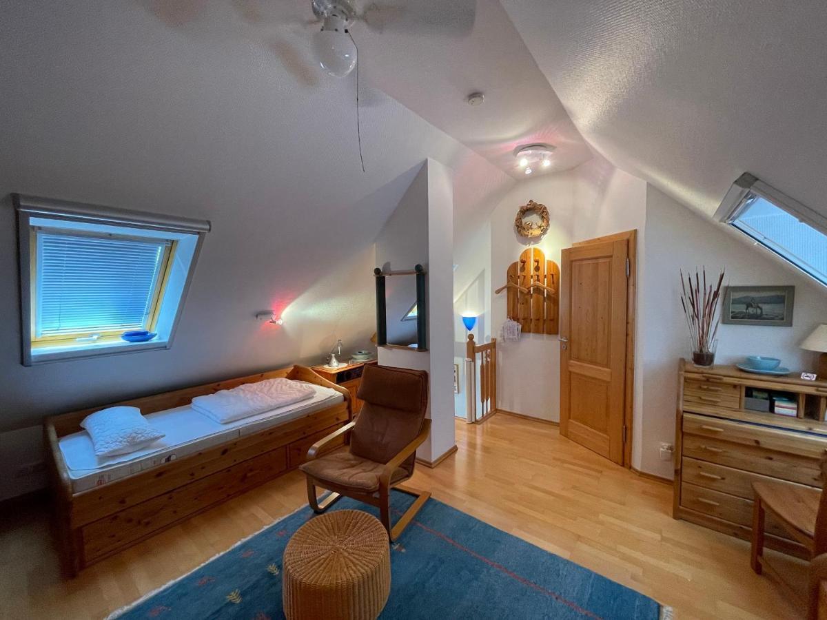 Alte Reihe 9 Wohnung 5 Zingst Εξωτερικό φωτογραφία