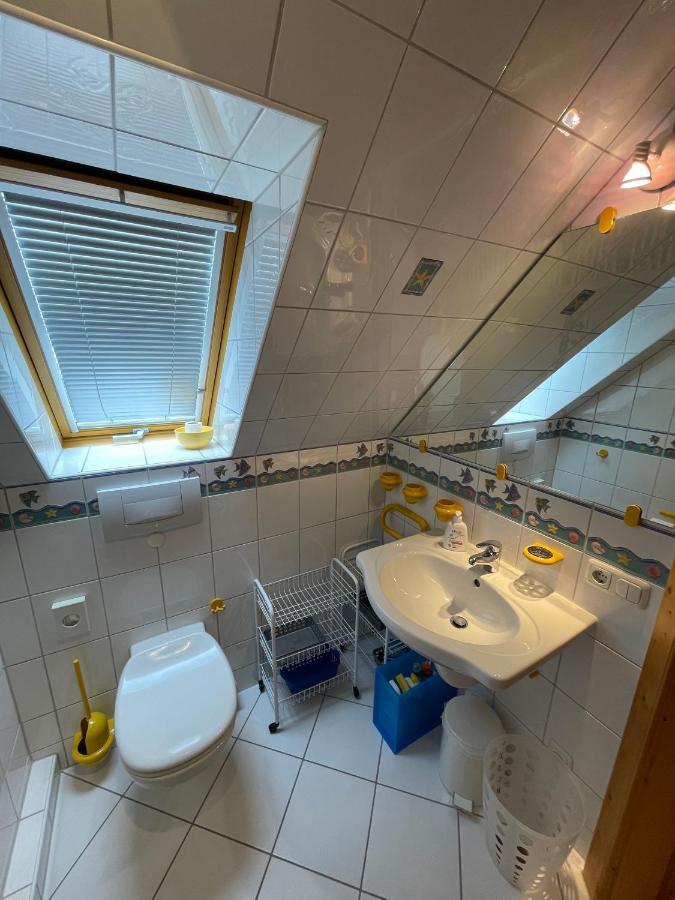 Alte Reihe 9 Wohnung 5 Zingst Εξωτερικό φωτογραφία