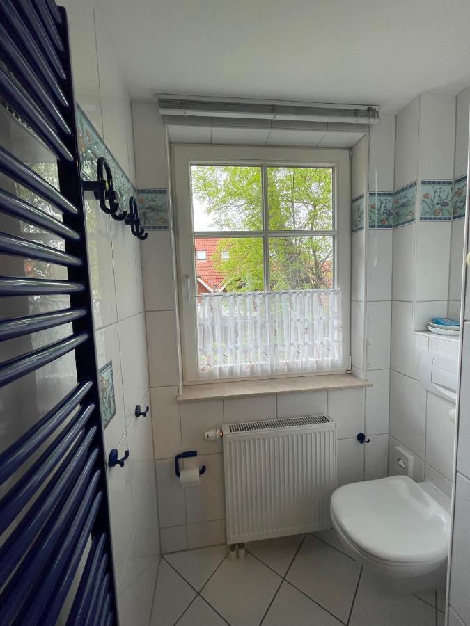 Alte Reihe 9 Wohnung 5 Zingst Εξωτερικό φωτογραφία