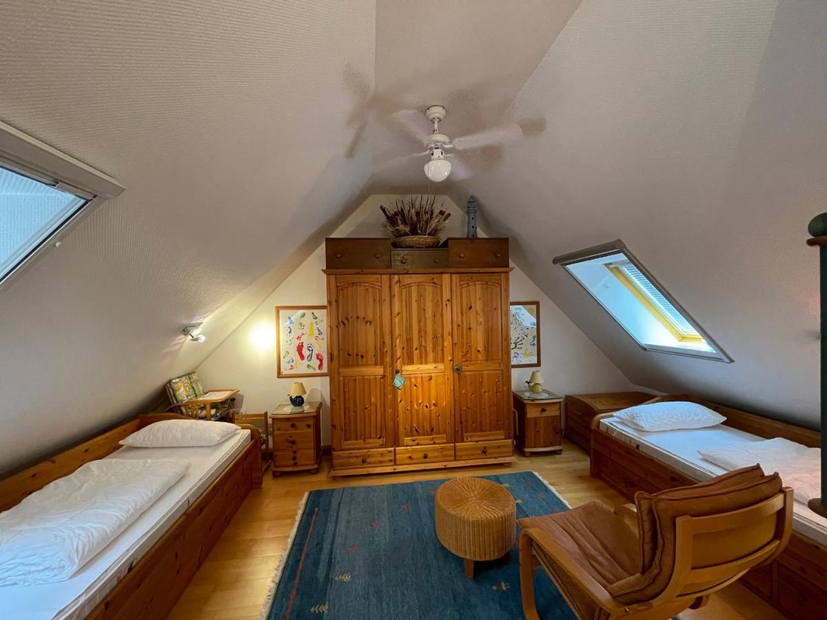 Alte Reihe 9 Wohnung 5 Zingst Εξωτερικό φωτογραφία