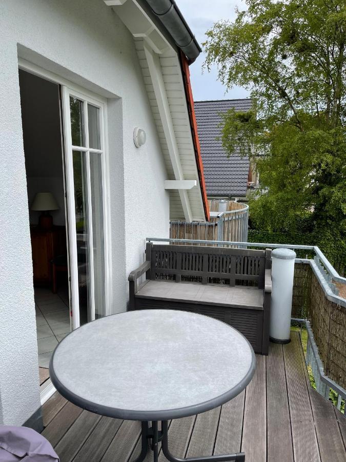 Alte Reihe 9 Wohnung 5 Zingst Εξωτερικό φωτογραφία