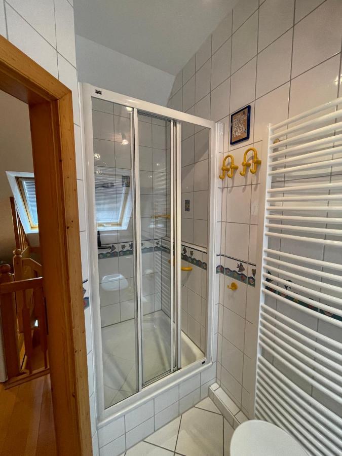 Alte Reihe 9 Wohnung 5 Zingst Εξωτερικό φωτογραφία