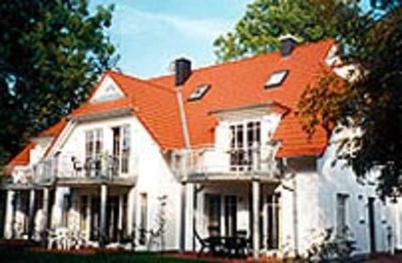 Alte Reihe 9 Wohnung 5 Zingst Εξωτερικό φωτογραφία